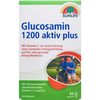 Вітаміни SUNLIFE (Санлайф) Glucosamin 1200 aktiv plus Kapseln Глюкозамін 1200 Актив плюс капсули 60 шт